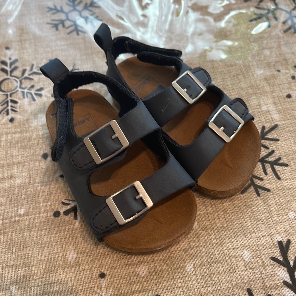 Baby sandals